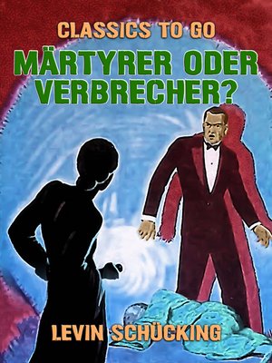 cover image of Märtyrer oder Verbrecher?